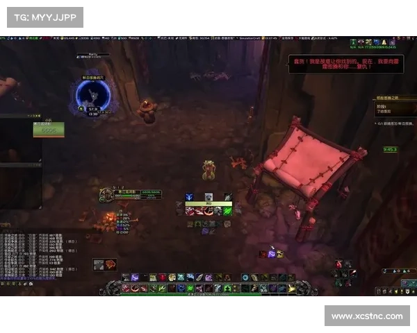 魔兽9.15：快速升级伙伴，中心策略